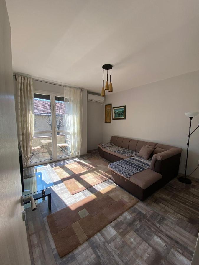 Apartmani Vila Cetinje Exterior foto